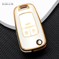 3 Button G-White