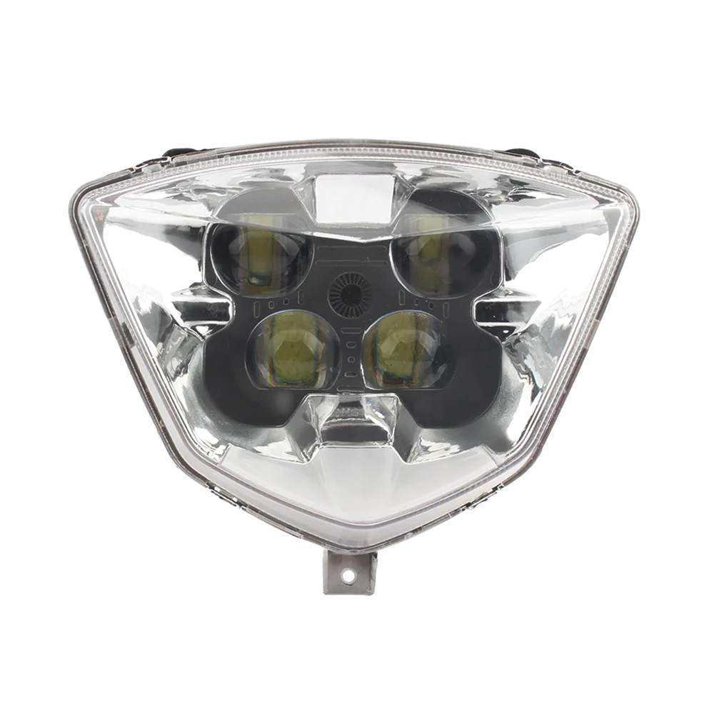 Faro LED con mecha Gas Gas enduro y motocross – EC, EX, MC 2021-2023 - imagen 4