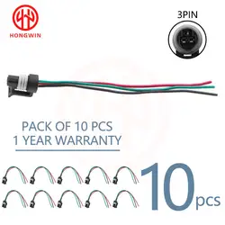 Conector sensor presión aceite TPS 3 pines 12110192