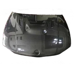 Capó fibra carbono BMW Serie 1: 1M, E82, E87
