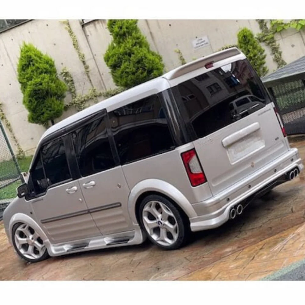 Alerón trasero ABS deportivo para Ford Connect 2003-2013 - imagen 3