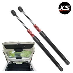 Puntales emergentes para puerta trasera con resorte para Skoda Fabia Mk2 (5J) Hatckback 2006-2014, soporte de elevación de maletero, amortiguador de choque