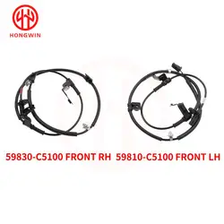 Sensor ABS delantero Kia Sorento 2016-2020 OEM 59810-C5100