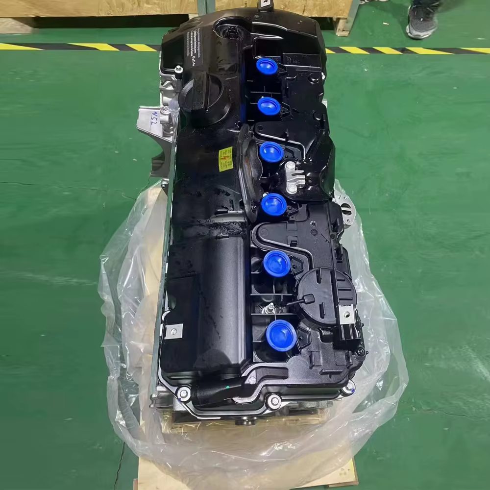 Motor BMW N52B30 3.0 gasolina para X1, X3, X5 y Z4 - imagen 3
