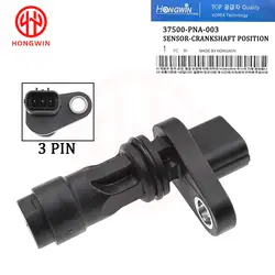 Sensor posición cigüeñal 37500-PNA003 Honda Civic CR-V Acura 2002-2009