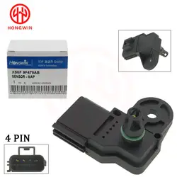Sensor MAP XS6F9F479AB para Ford Falcon, Courier, Fiesta y Ka 1.6L