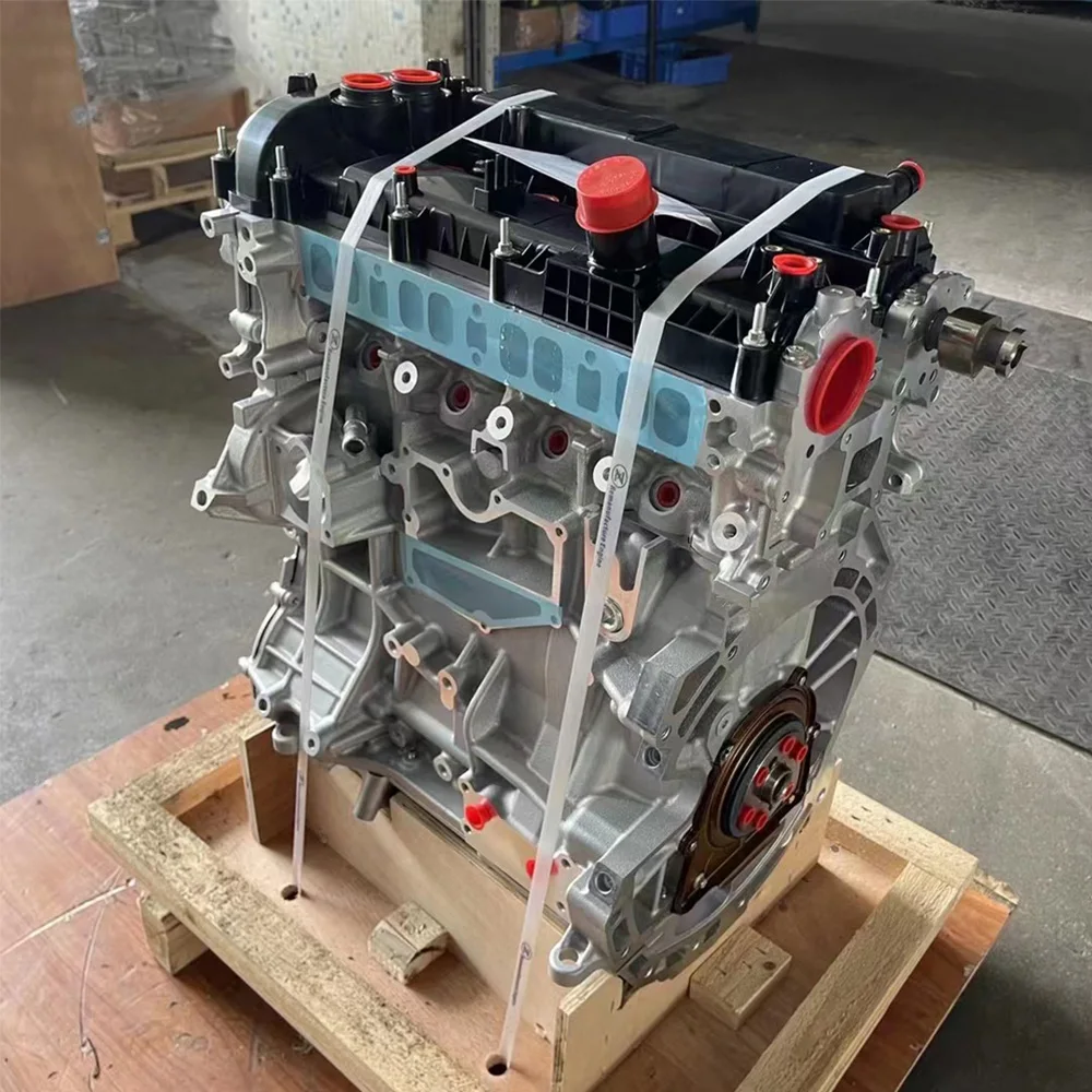 Motor 2.0L 204 CV para Land Rover Discovery Sport - imagen 3