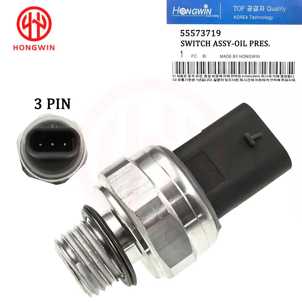 Presostato aceite 55573719 Chevrolet Captiva Cruze Malibu 2.0