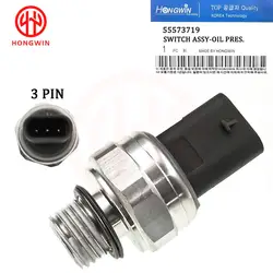 Presostato aceite 55573719 Chevrolet Captiva Cruze Malibu 2.0