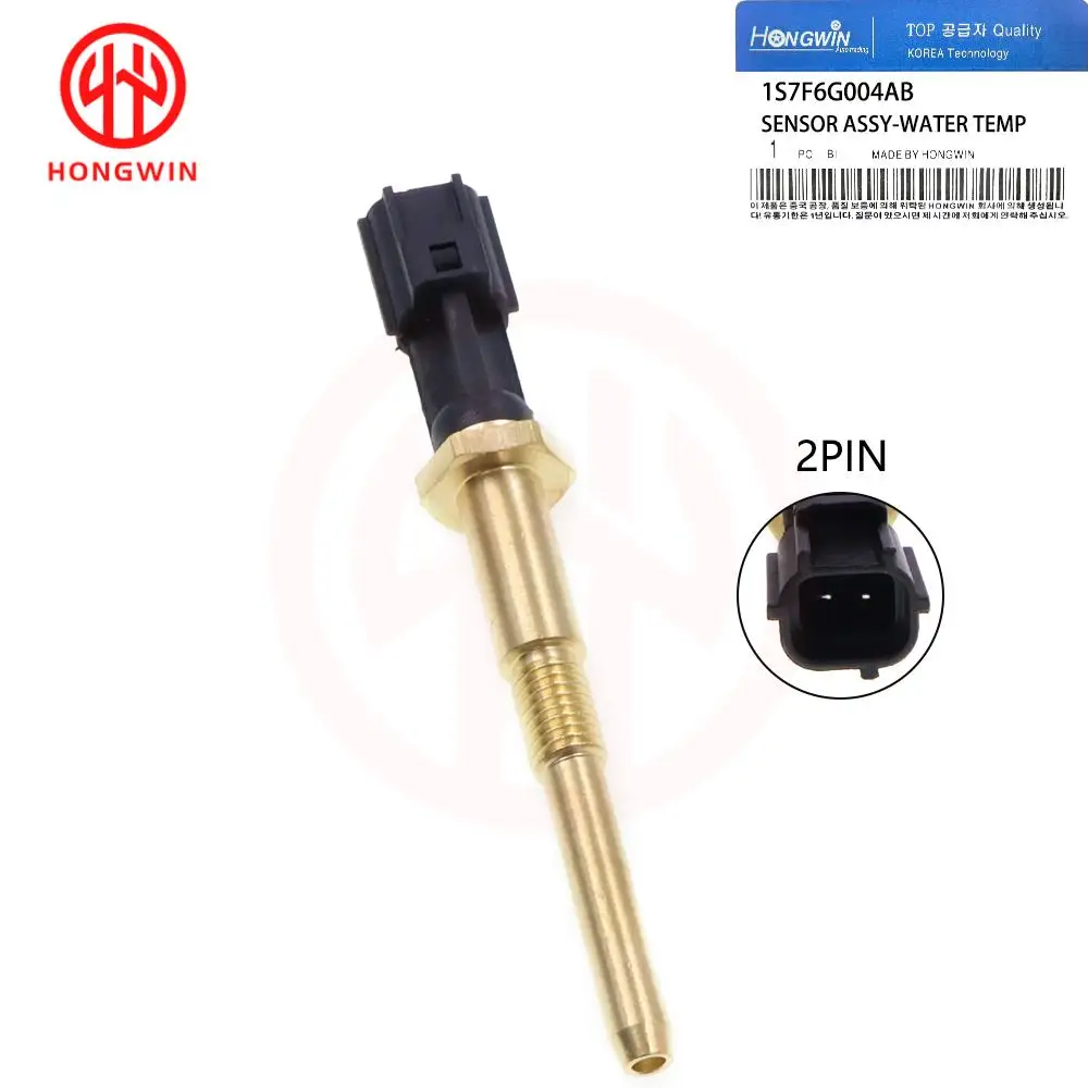 Sensor de temperatura de culata para Ford