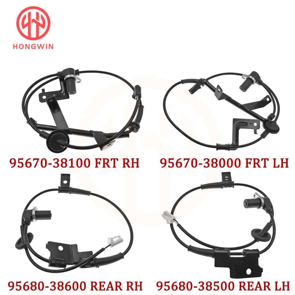 Sensor ABS rueda 95670-38000 Hyundai Sonata XG300 y Kia Magentis