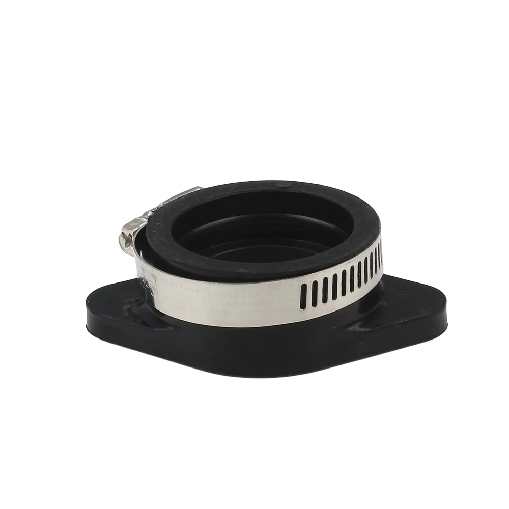 Adaptador admisión goma 32-34mm para carburador PWK Mikuni - imagen 4