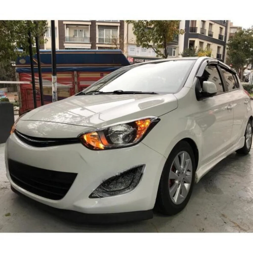 Kit parachoques delantero Hyundai con difusor 2008-2014 - imagen 3