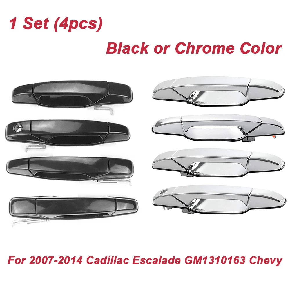 Manija puerta delantera GM 25960525 Cadillac Escalade 2007-2014
