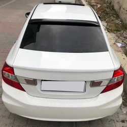 Alerón trasero sport ABS Honda Civic FB7 2012-2016