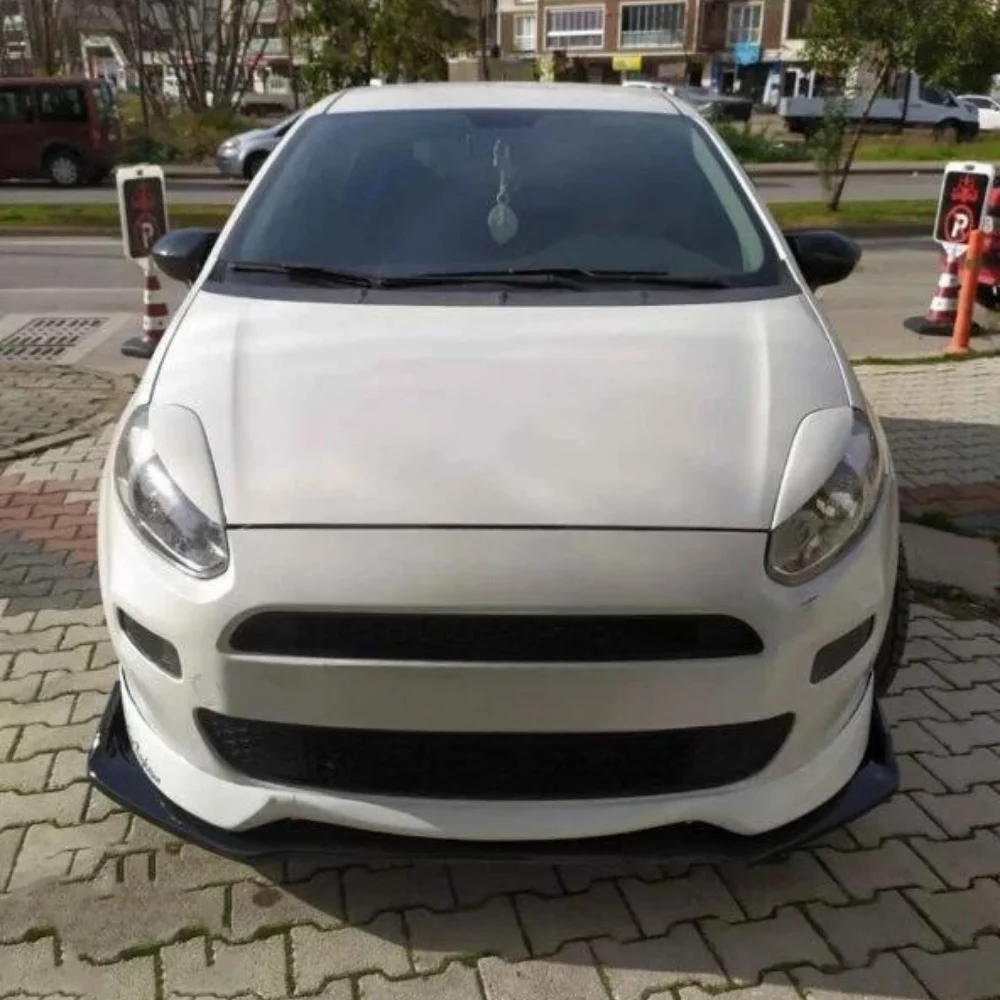 Parachoques delantero Fiat Punto 3 ABS con difusor y divisor de alerón - imagen 5