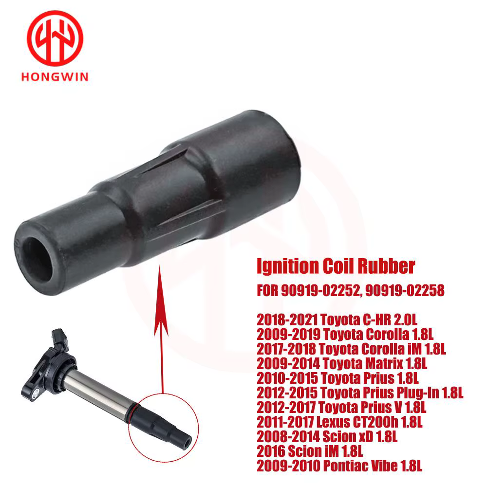 Conector bobina de encendido 90919-02252 para Toyota Corolla y Prius