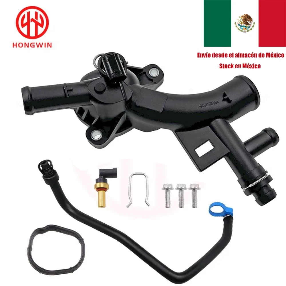 Termostato refrigerante OEM 25193922 – Chevrolet Cruze 1.4L - imagen 3
