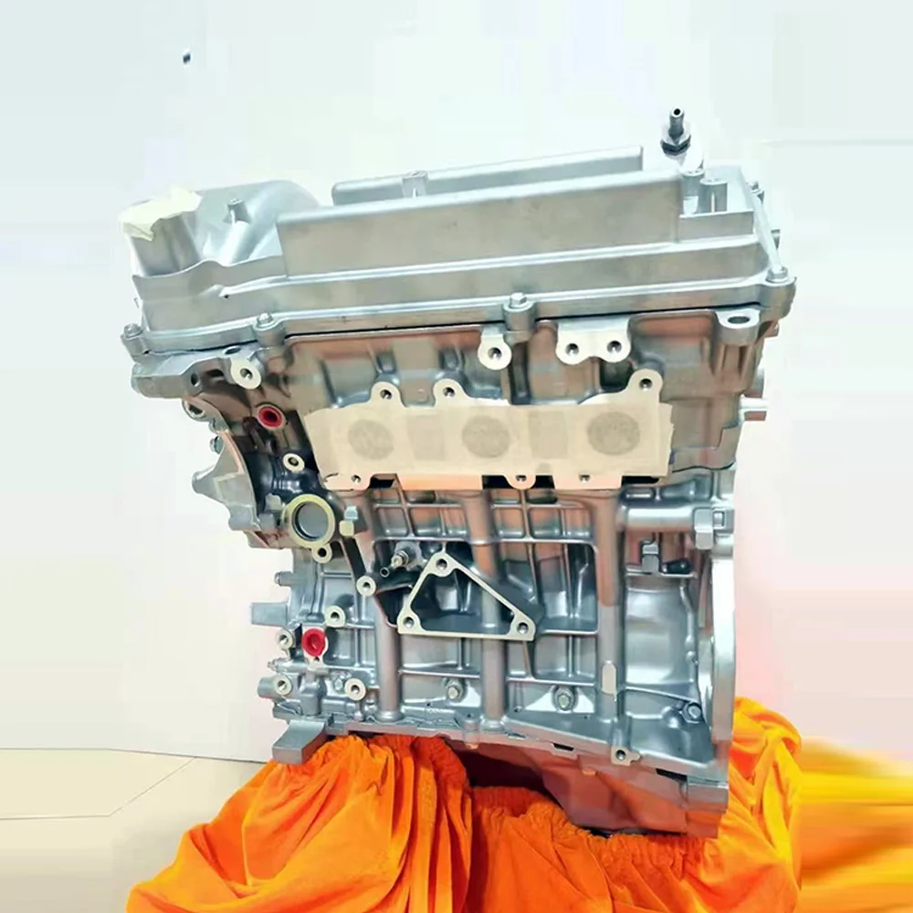 Motor gasolina 1GR-FE 4.0 V6 para Toyota Hilux 7 con accesorios - imagen 3