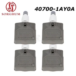 40700-1AY0A/40700-1AY1A TPMS sensor 433MHz - Versa, Q60