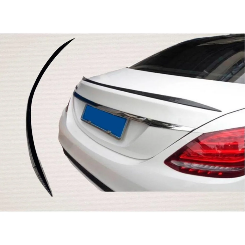Alerón de techo trasero ABS Mercedes-Benz W205 C63 2015-2021 - imagen 2
