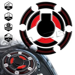 Pegatina 3D para tapa de depósito Triumph – Trident 660 Tiger 850 900 Speed Triple RS