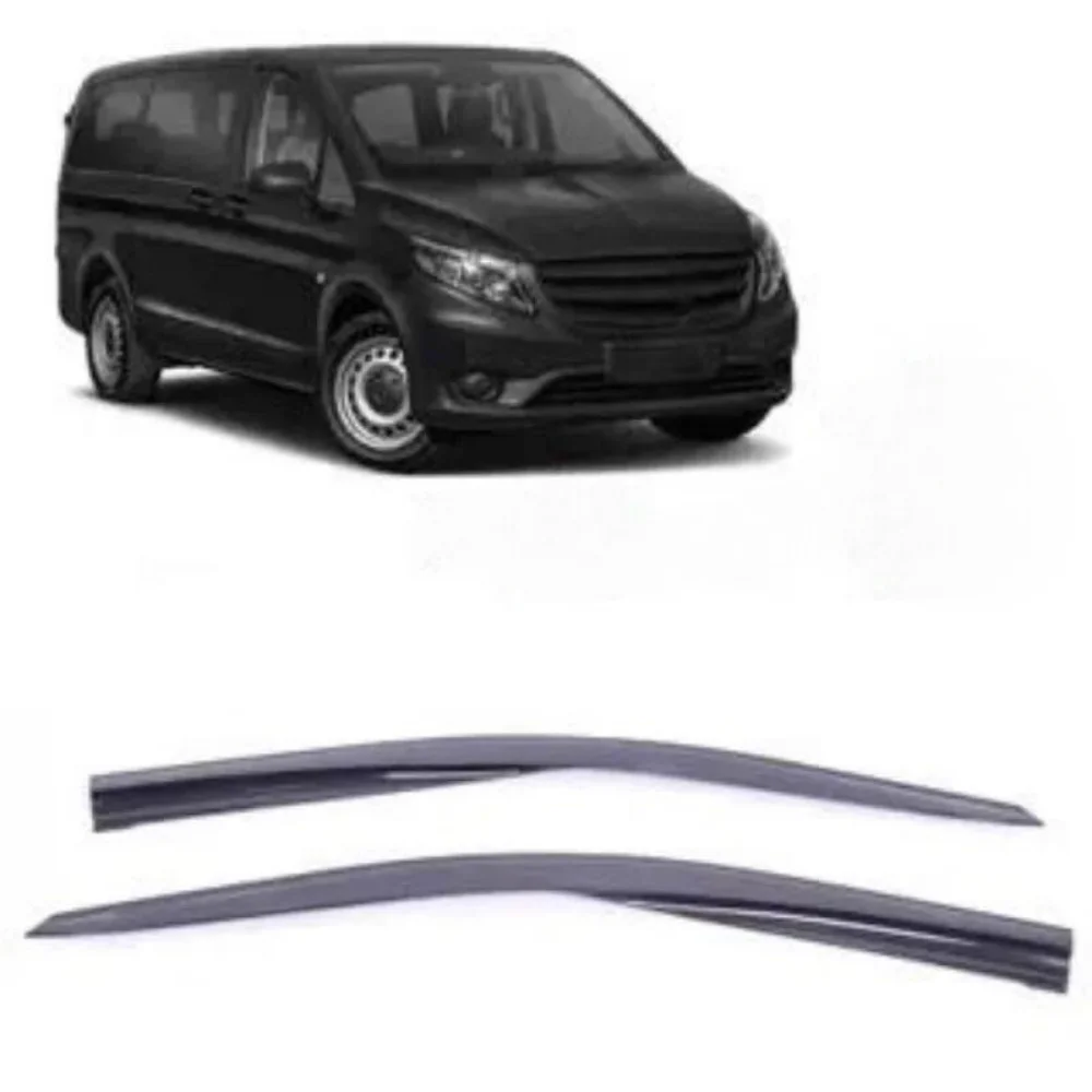 Deflector de ventanas para Mercedes Vito 2004-2020