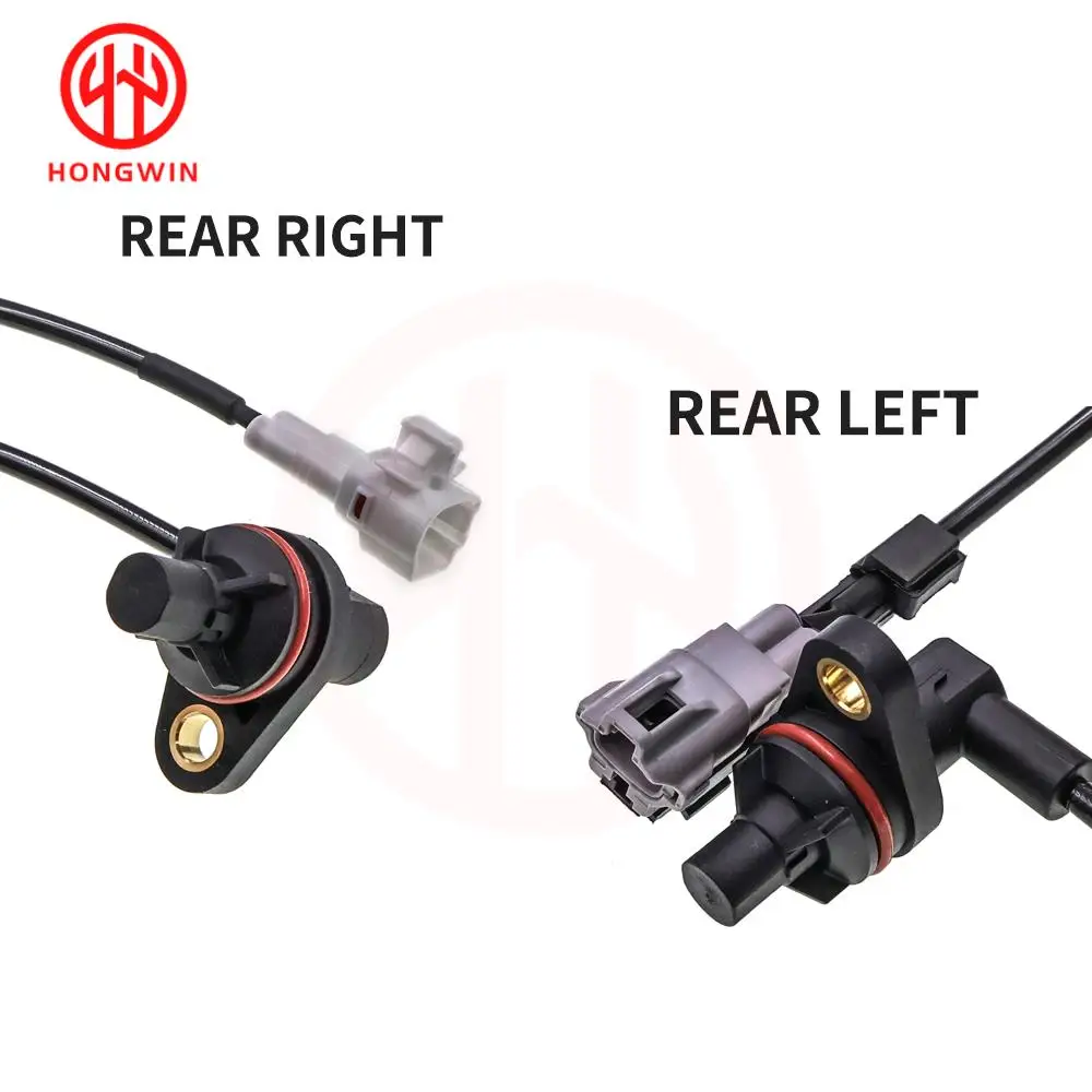 89546-71020 / 89545-71020 Sensor ABS trasero Toyota Hilux Fortuner - imagen 3