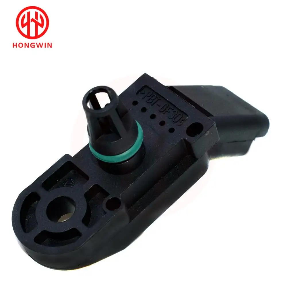 Sensor MAP 9639381480 1920AJ Peugeot 206/207/307/Partner - imagen 3