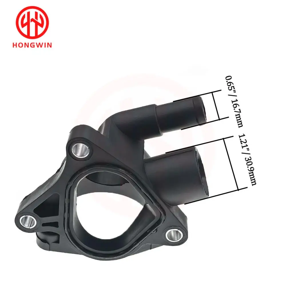 Carcasa termostato Honda 19320-RAA-A01 para Accord CR-V Civic - imagen 3