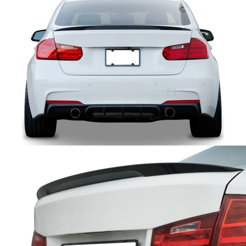 Alerón trasero Sport BMW Serie 3 F30 (2012-2018) - imagen 2