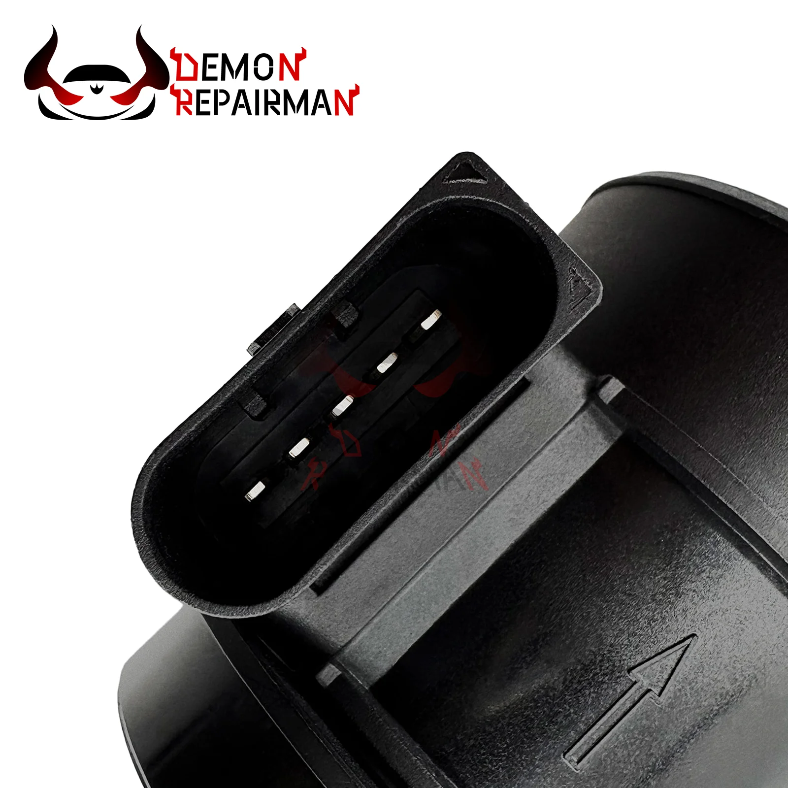 5WK9613 5WK9613Z 1110940148 A1110940148 SENSOR MAF de flujo de aire masivo para Mercedes benz W203 CL203 S202 S203 C208 A208 W210 R170 - imagen 3