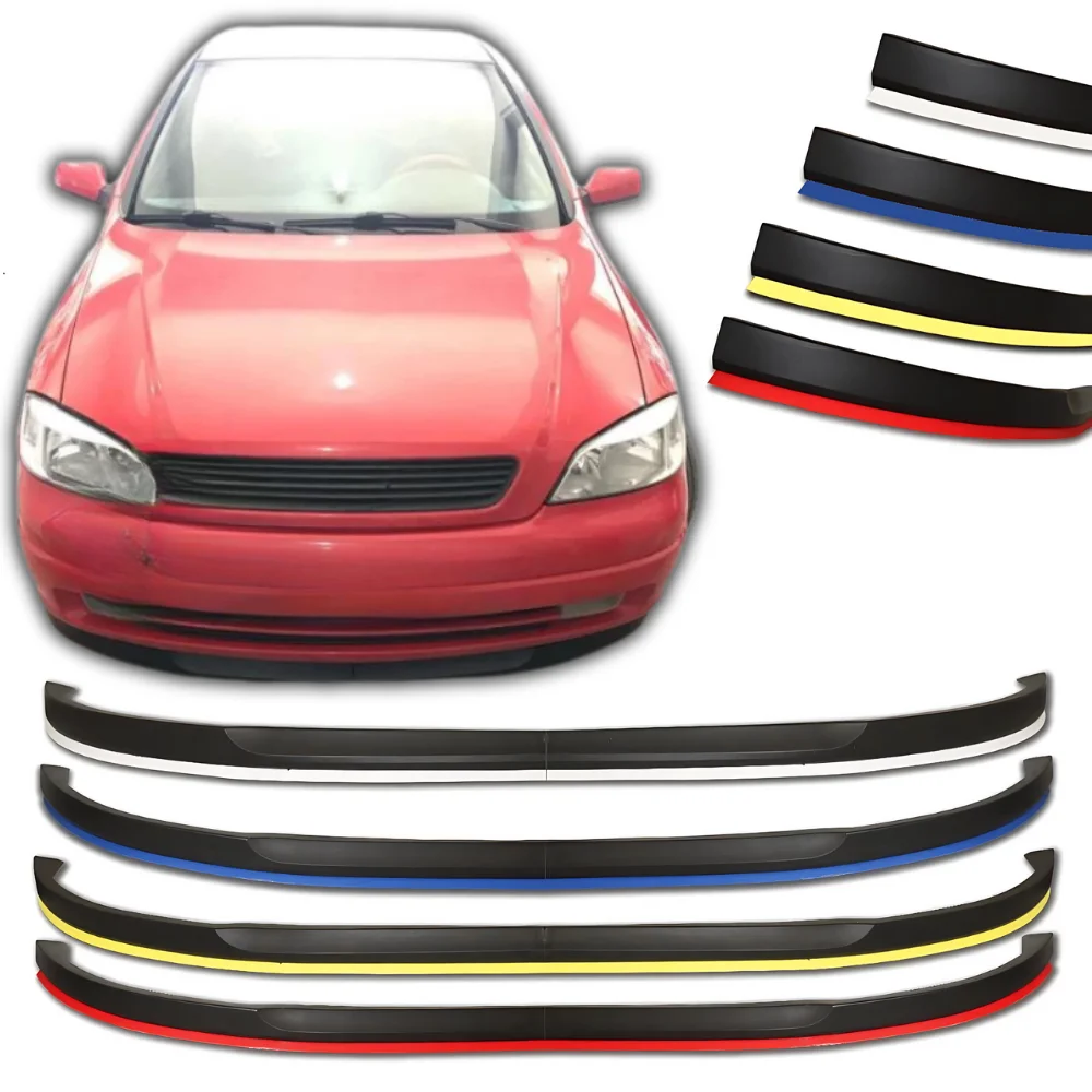 Labio parachoques delantero Opel Astra G (1998-2004)