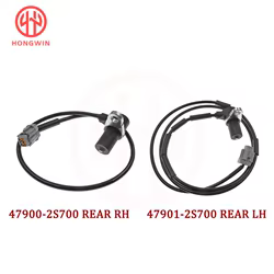 Sensor ABS trasero Nissan Navara D22 2.5 – OE 47901-2S700