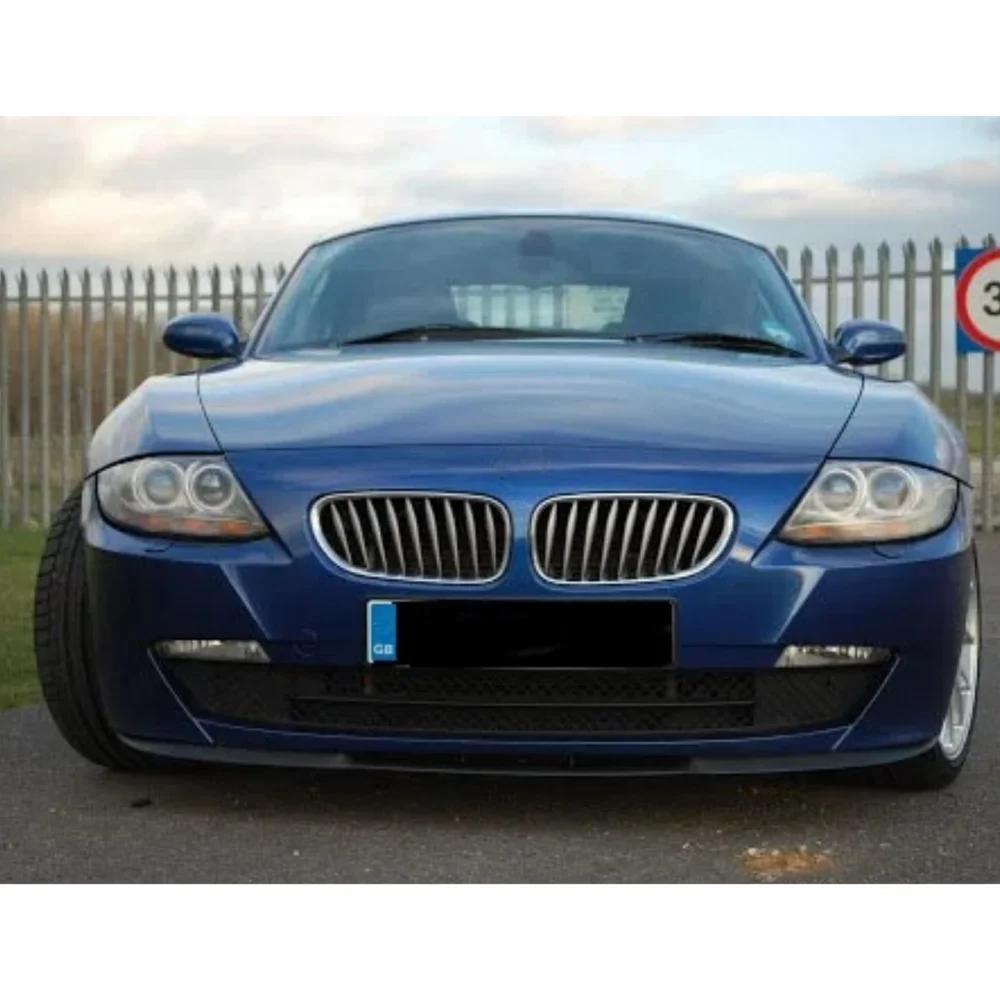 Kit alerón deportivo BMW Z4 E85 E86 Roadster - imagen 3