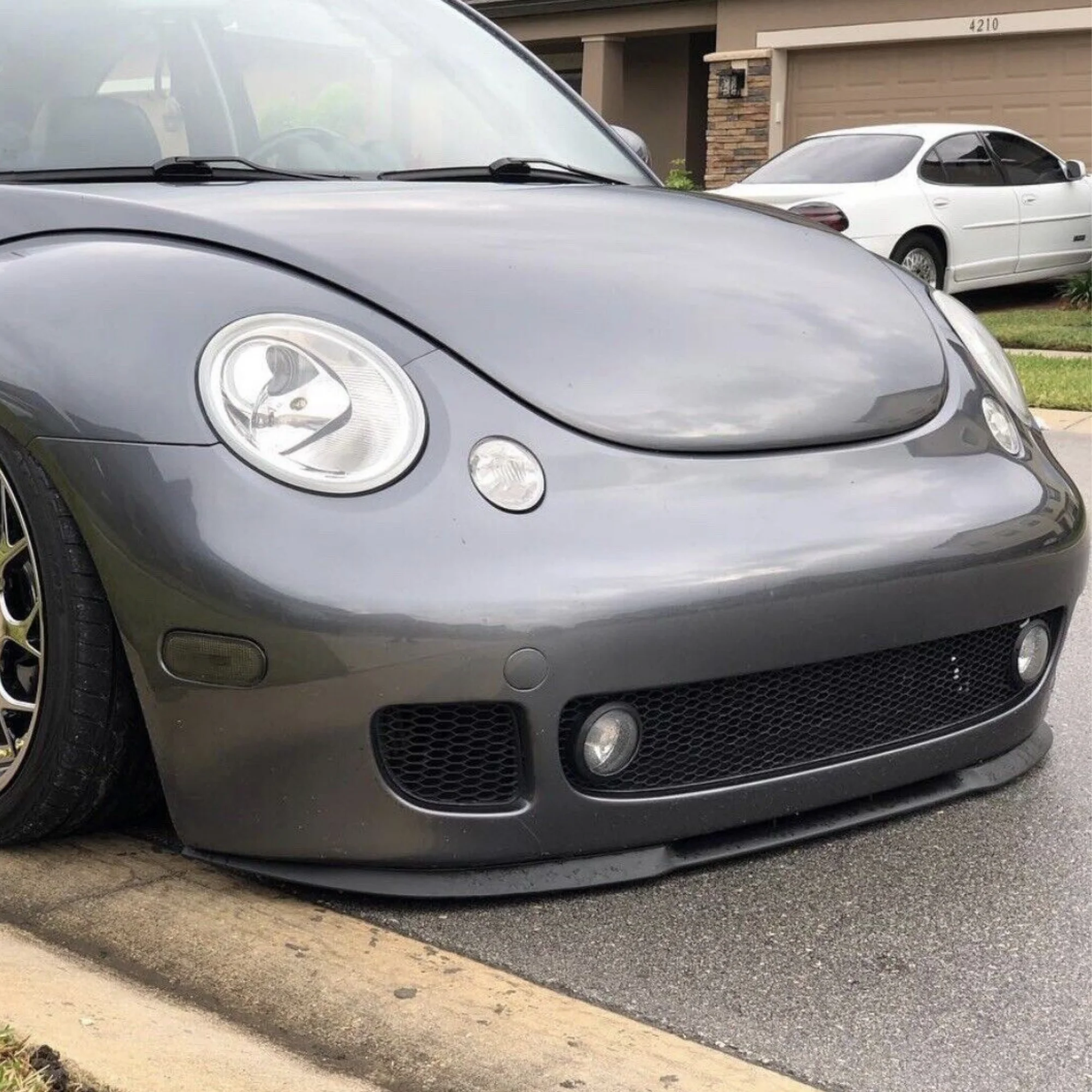 Alerón universal para VW Volkswagen New Beetle Cupra R - imagen 2