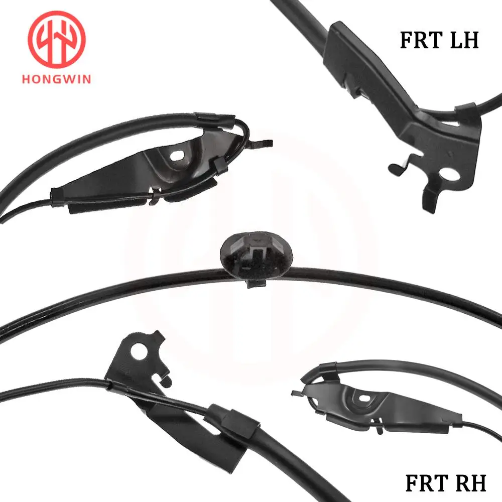 Comparativa del sensor junto a la pieza original