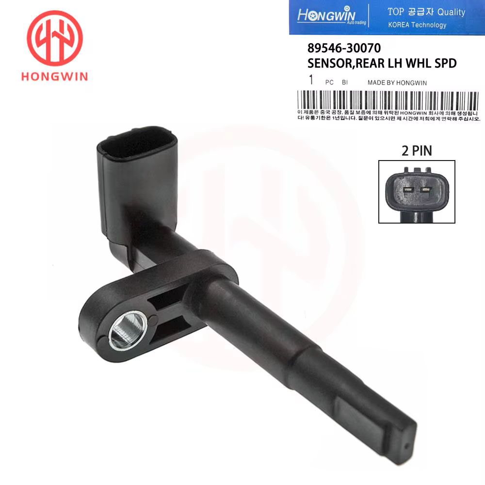 Sensores ABS traseros Lexus GS, IS y LS 89545-30070/89546-30070 - imagen 2