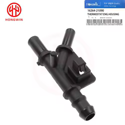 Carcasa termostato junta tubo agua Toyota Scion xB 2008-2015 2.4L 2AZFE