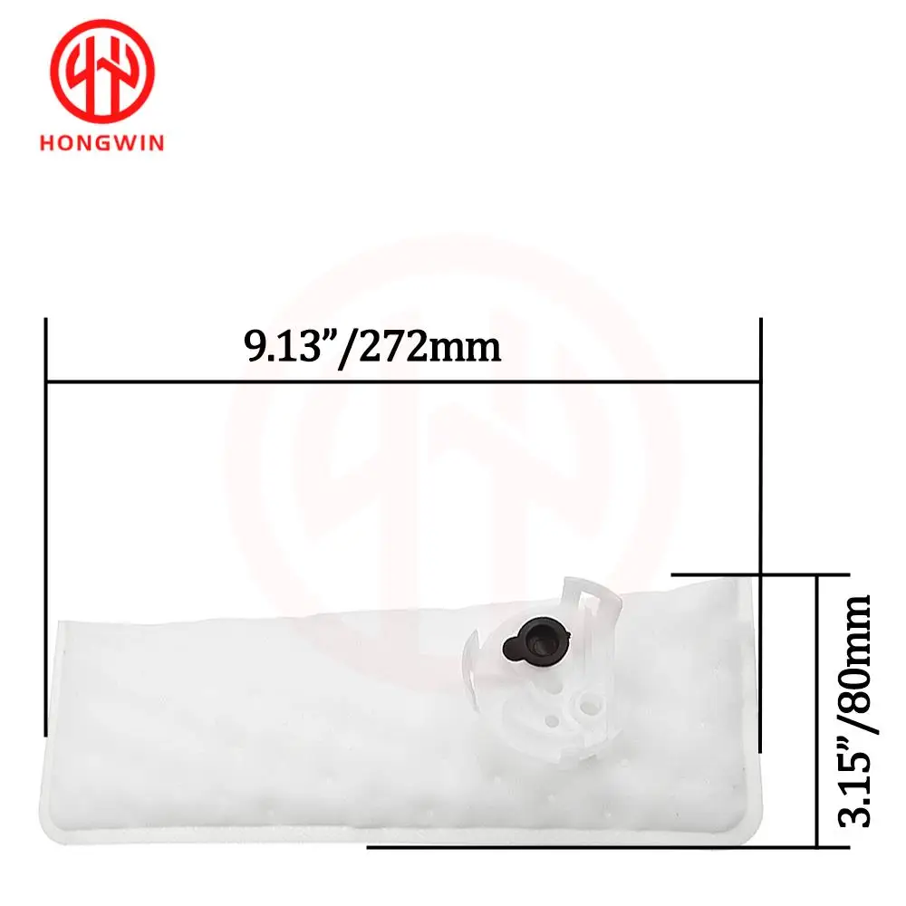 23217-0Y030 filtro de bomba de combustible para Toyota Vios/Yaris 2013-2018 - imagen 2