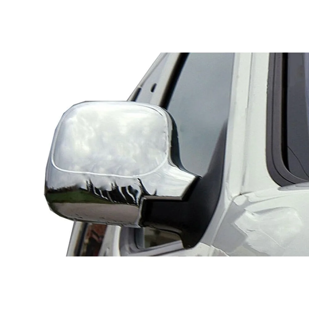 Cubierta retrovisor ABS cromada Citroen Berlingo 1996-2008 - imagen 5