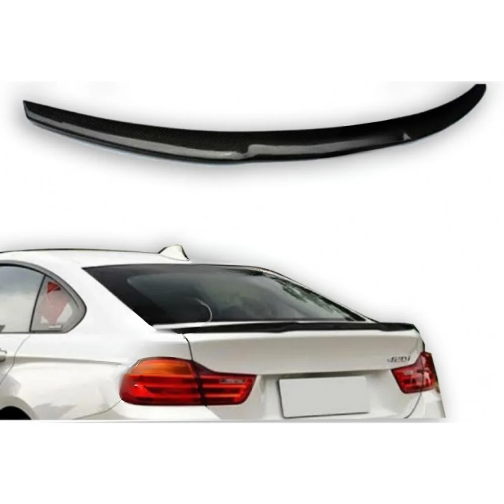 Alerón trasero ABS BMW F36 4 Serie M4 2012-2019 - imagen 2