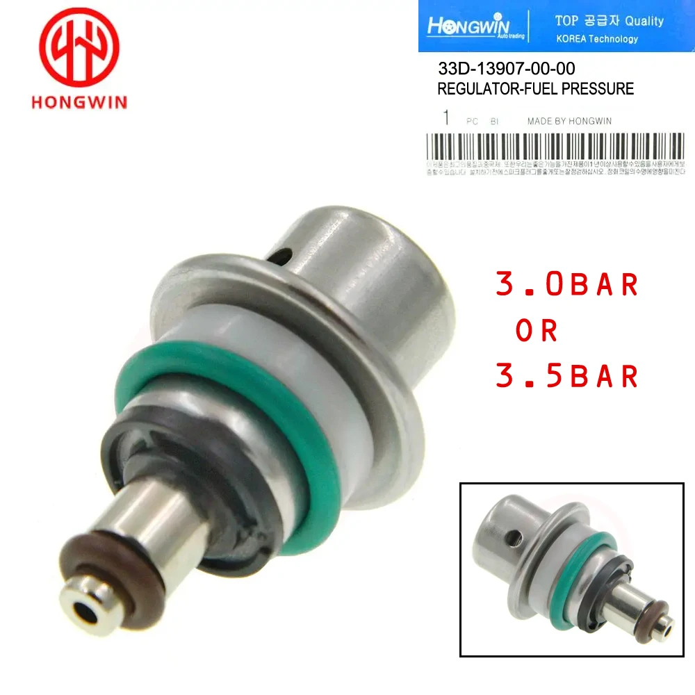 Regulador de presión de combustible para Yamaha WR250F XT250 YZ250 YZ250F YZ250FX YZ450F YZ450FX 33D 1390700   00/33D 1390701 /33D 1390702 /33D13907