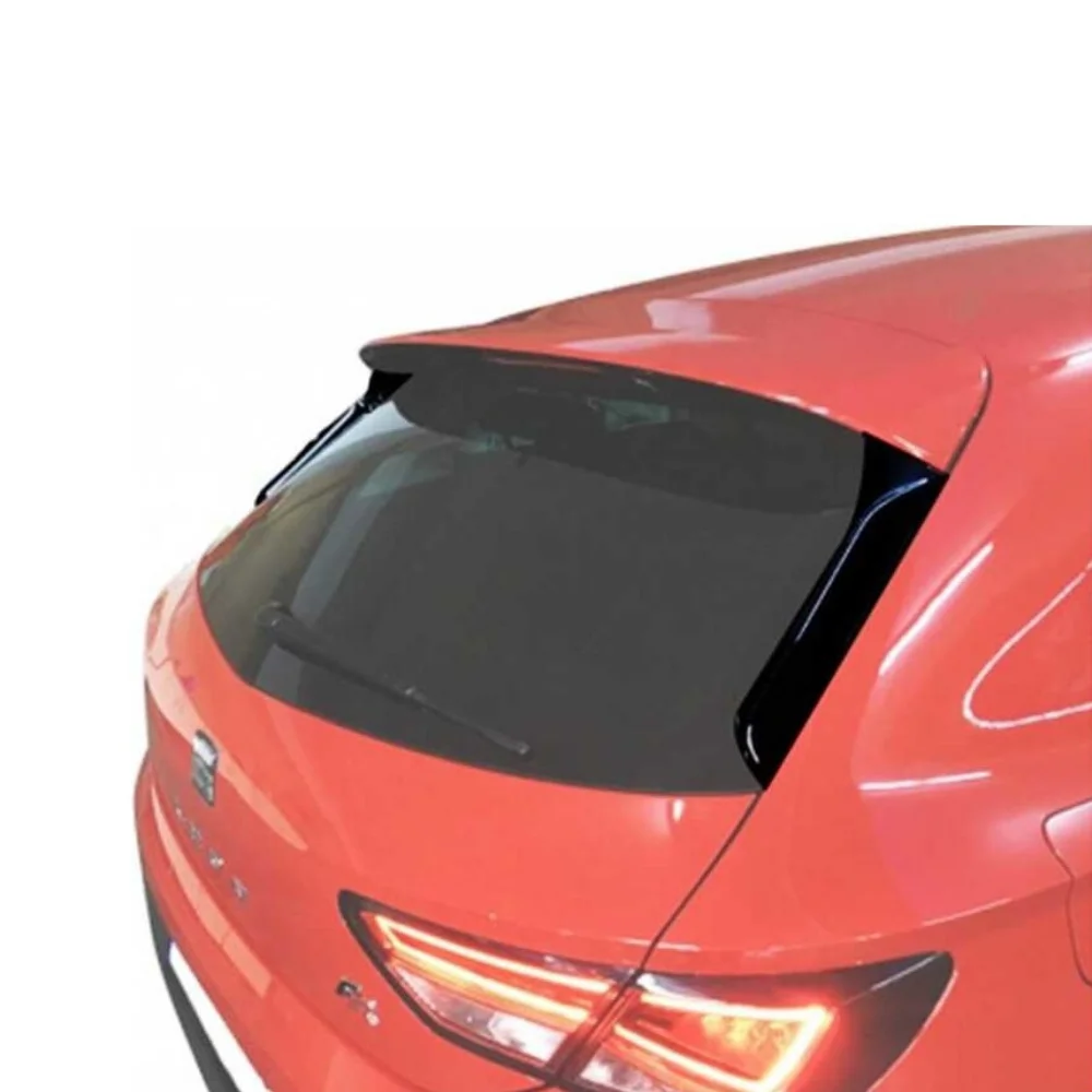 Alerón de techo trasero ABS para Seat León 2012-2020 - imagen 2