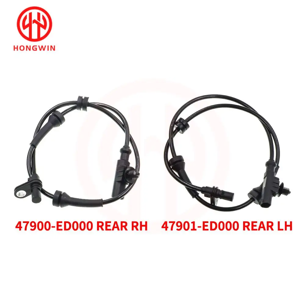 Sensor ABS 47900-ED000 para Nissan Cube 1.8 2009-2014