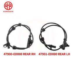 Sensor ABS 47900-ED000 para Nissan Cube 1.8 2009-2014