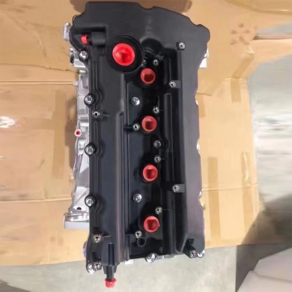 Motor de repuesto 2.4 G4KC para Hyundai Grandeur y Kia Carens - imagen 3