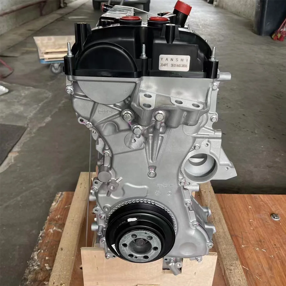 Motor 2.0L 204 CV para Land Rover Discovery Sport - imagen 4