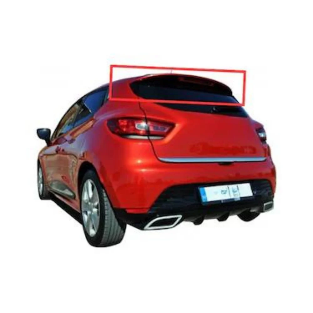 Alerón techo trasero anatómico ABS Renault Clio IV 2012-2019 - imagen 5