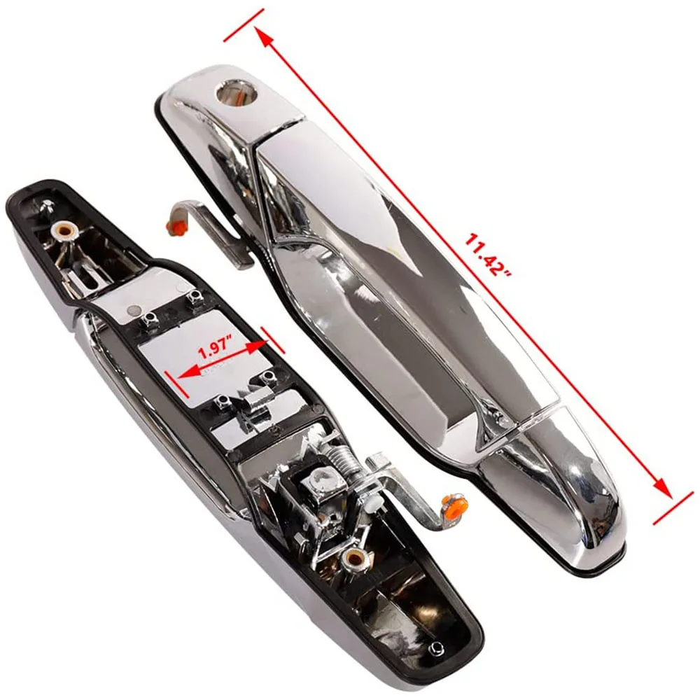 Manija puerta delantera GM 25960525 Cadillac Escalade 2007-2014 - imagen 5